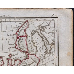 1828 - Russie d'Europe septentrionale 