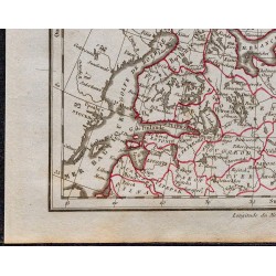 1828 - Russie d'Europe septentrionale 