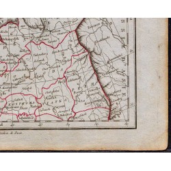 1828 - Russie d'Europe septentrionale 