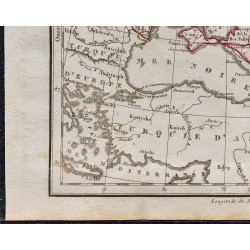 1828 - Russie d'Europe méridionale 