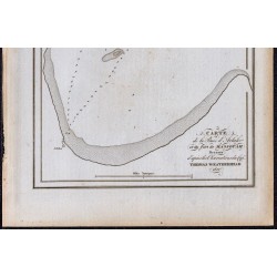 1816 - Baie d'Arkiko et port de Massouah (Massawa, Érythrée) 