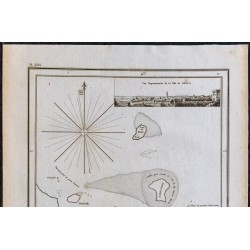 1816 - Baie de Zeyla (Zeila, Somalie) 