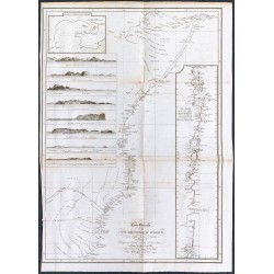 1816 - Côte orientale d’Afrique 