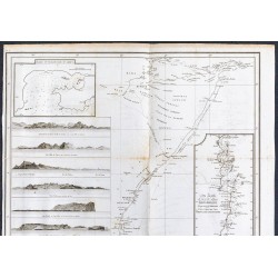 1816 - Côte orientale d’Afrique 