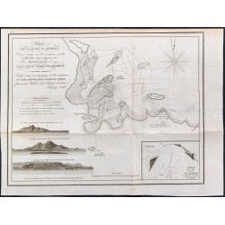 1816 - Baie d’Amphila (Anfila, Érythrée) 