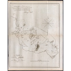 1816 - Baie d’Houakel (Howakil Bay, Érythrée) 