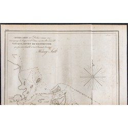 1816 - Baie d’Houakel (Howakil Bay, Érythrée) 