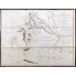 1816 - Abyssinie et contrées adjacentes 