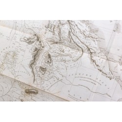 1816 - Abyssinie et contrées adjacentes 