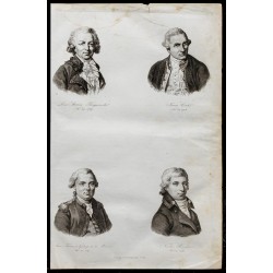 1834 - Explorateurs du Pacifique 