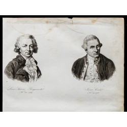 1834 - Explorateurs du Pacifique 