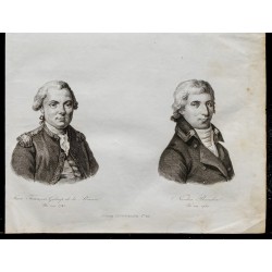 1834 - Explorateurs du Pacifique 