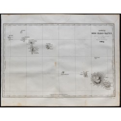 1834 - Isles Taïti 