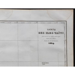 1834 - Isles Taïti 