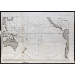 1834 - Océan Pacifique 