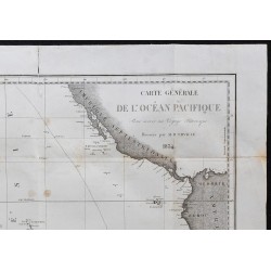 1834 - Océan Pacifique 