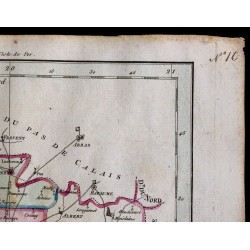 1791 - Carte de la Somme 