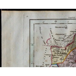 1791 - Carte des Ardennes 
