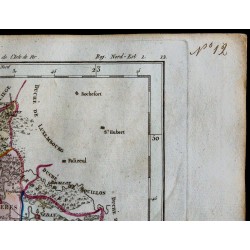 1791 - Carte des Ardennes 