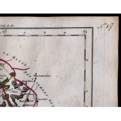 1791 - Carte de Haute-Marne 