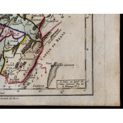 1791 - Carte du Jura 