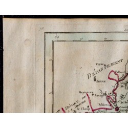 1791 - Carte des Basses-Alpes 