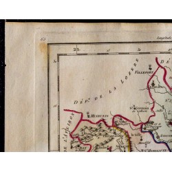1791 - Carte du Gard 