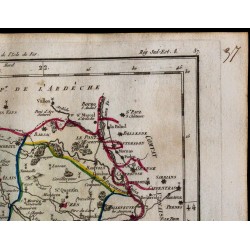 1791 - Carte du Gard 