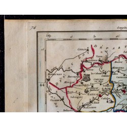 1791 - Carte du Tarn 