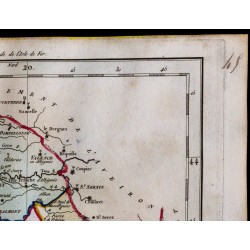 1791 - Carte du Tarn 