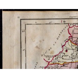 1791 - Carte du Lot 