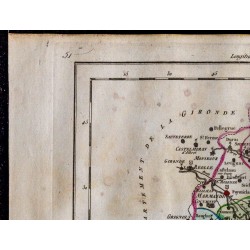 1791 - Carte du Lot-et-Garonne 