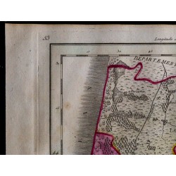 1791 - Carte des Landes 