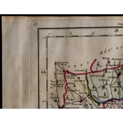 1791 - Carte du Gers 