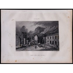 1851 - Mont-Dore-les-Bains 