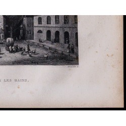 1851 - Mont-Dore-les-Bains 