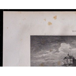 1851 - Mont-Saint-Michel 