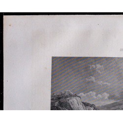 1851 - Vue de Grenoble 