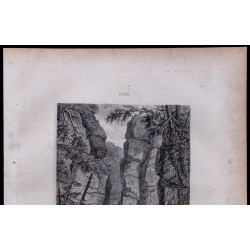 1851 - Fourvoirie (Grande chartreuse) 