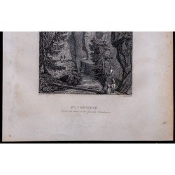 1851 - Fourvoirie (Grande chartreuse) 