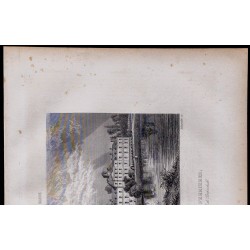 1851 - Château de Ferrières 