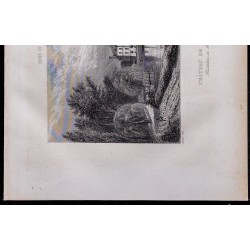 1851 - Château de Ferrières 