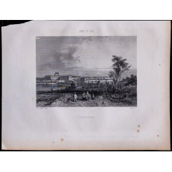 1851 - Château de Versailles 