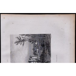 1851 - Château de Villebon 