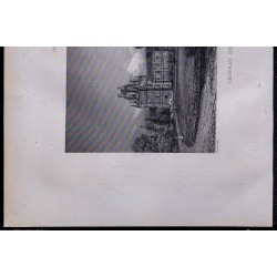 1851 - Château de Valençay 