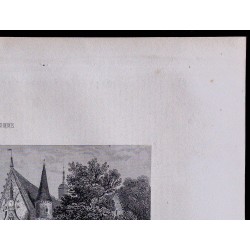 1851 - Chapelle de Tilloloy 