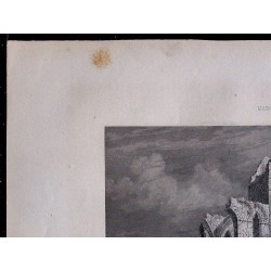 1851 - Abbaye de Saint-Sauveur-le-Vicomte 