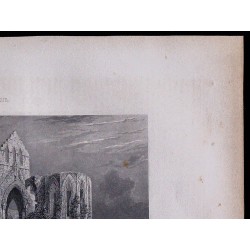 1851 - Abbaye de Saint-Sauveur-le-Vicomte 