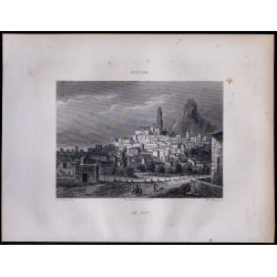 1851 - Le Puy-en-Velay 