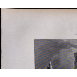 1851 - Château de Pontgibaud 